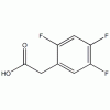 2，4，5-三氟苯乙酸 209995-38-0